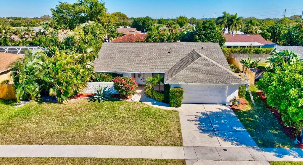 17768 Maplewood Drive, Boca Raton, FL 33487