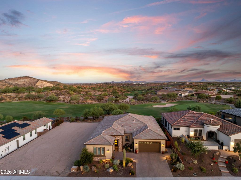 4041 FENCE POST Way, Wickenburg, AZ 85390 — photo 4