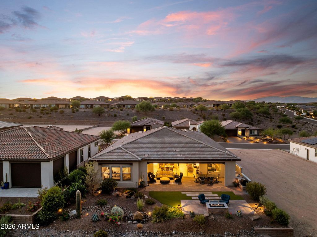 4041 FENCE POST Way, Wickenburg, AZ 85390 — photo 5