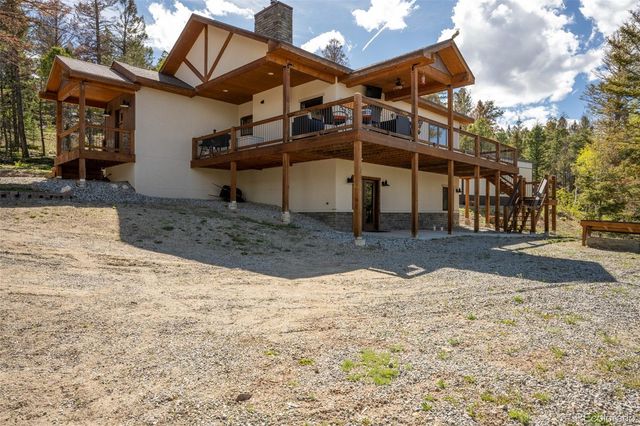 1540 Bolster Drive, Hartsel, CO 80449