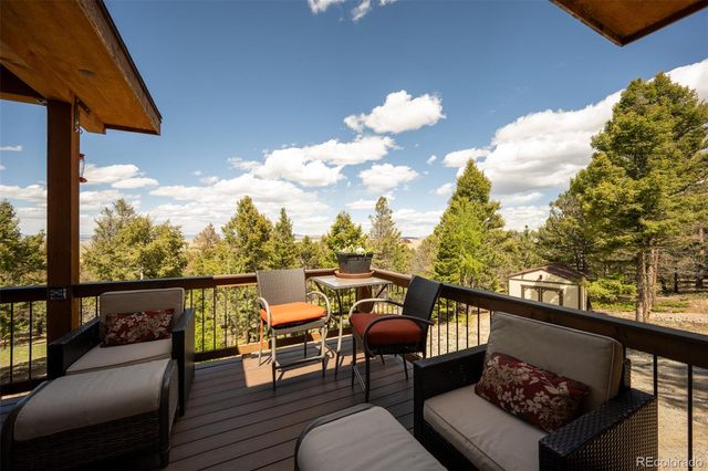 1540 Bolster Drive, Hartsel, CO 80449