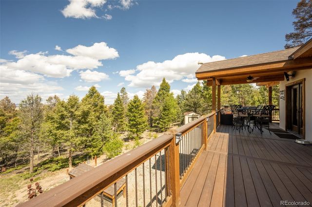 1540 Bolster Drive, Hartsel, CO 80449