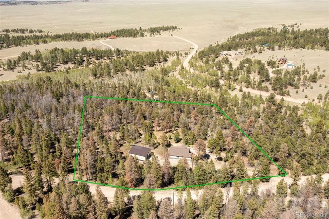 1540 Bolster Drive, Hartsel, CO 80449