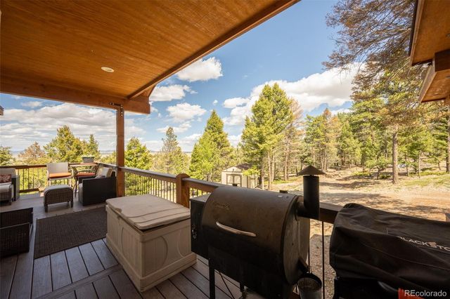 1540 Bolster Drive, Hartsel, CO 80449