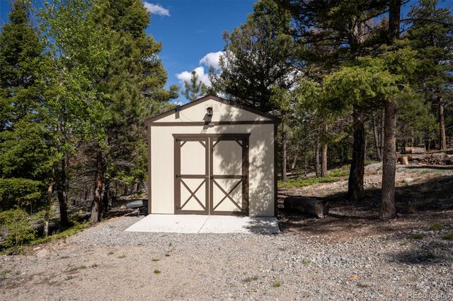 1540 Bolster Drive, Hartsel, CO 80449