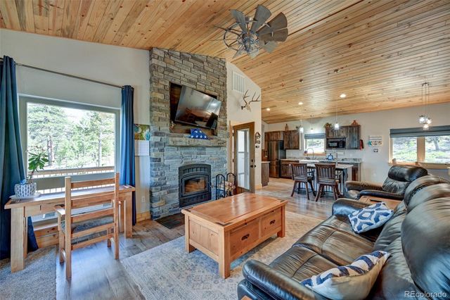 1540 Bolster Drive, Hartsel, CO 80449