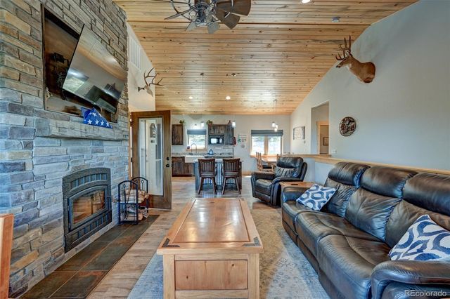 1540 Bolster Drive, Hartsel, CO 80449