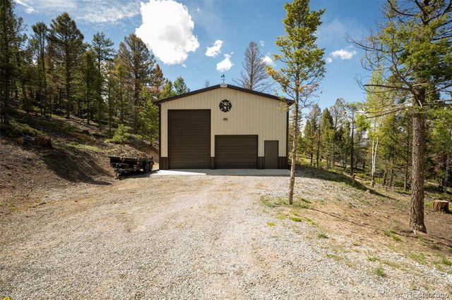 1540 Bolster Drive, Hartsel, CO 80449