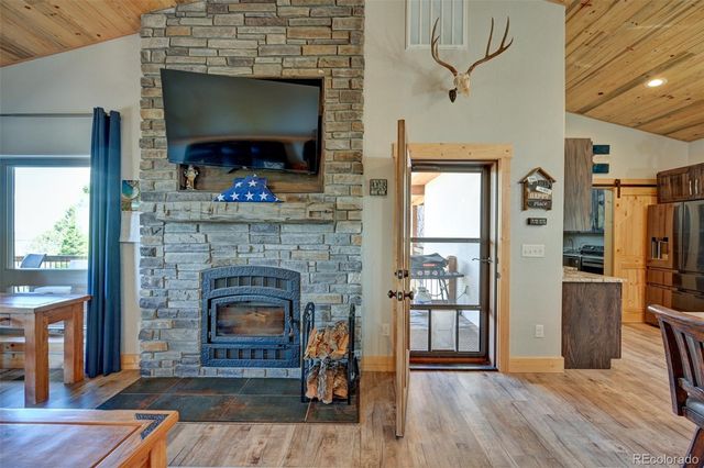 1540 Bolster Drive, Hartsel, CO 80449