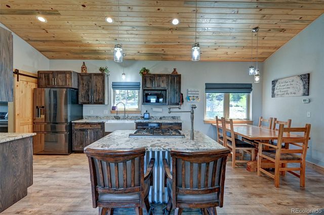 1540 Bolster Drive, Hartsel, CO 80449