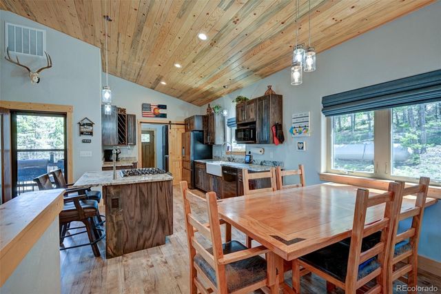 1540 Bolster Drive, Hartsel, CO 80449