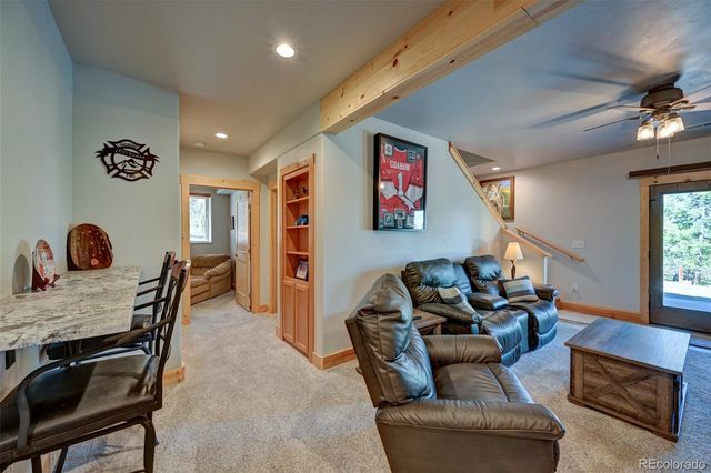 1540 Bolster Drive, Hartsel, CO 80449