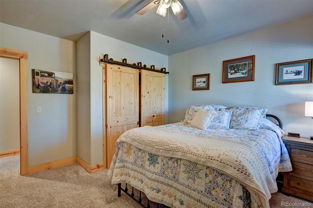 1540 Bolster Drive, Hartsel, CO 80449