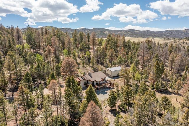 1540 Bolster Drive, Hartsel, CO 80449