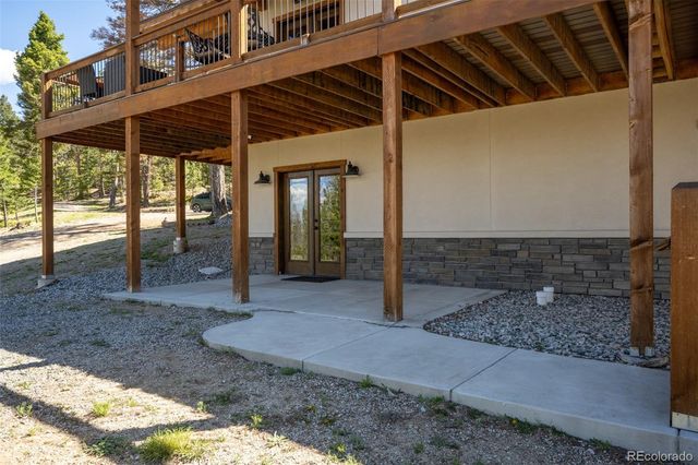 1540 Bolster Drive, Hartsel, CO 80449