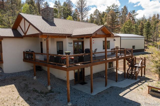 1540 Bolster Drive, Hartsel, CO 80449