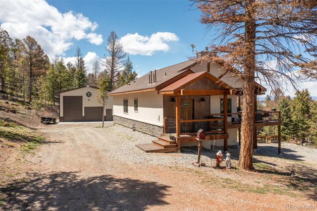1540 Bolster Drive, Hartsel, CO 80449
