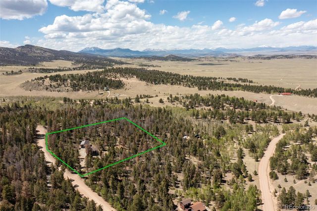 1540 Bolster Drive, Hartsel, CO 80449