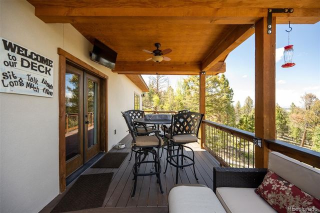 1540 Bolster Drive, Hartsel, CO 80449