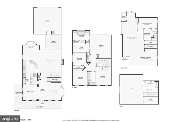 301 NOTTINGHAM PL, Chalfont, PA 18914