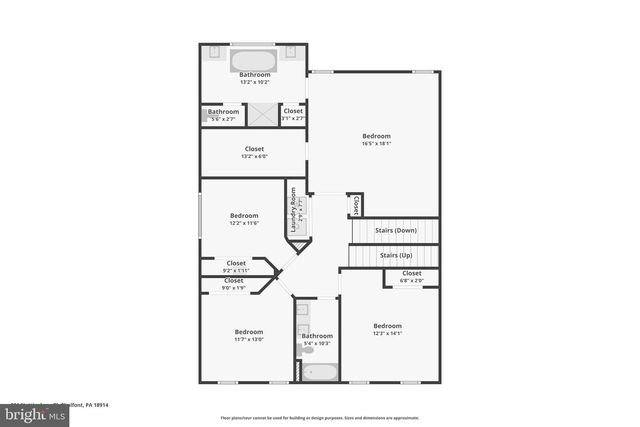301 NOTTINGHAM PL, Chalfont, PA 18914