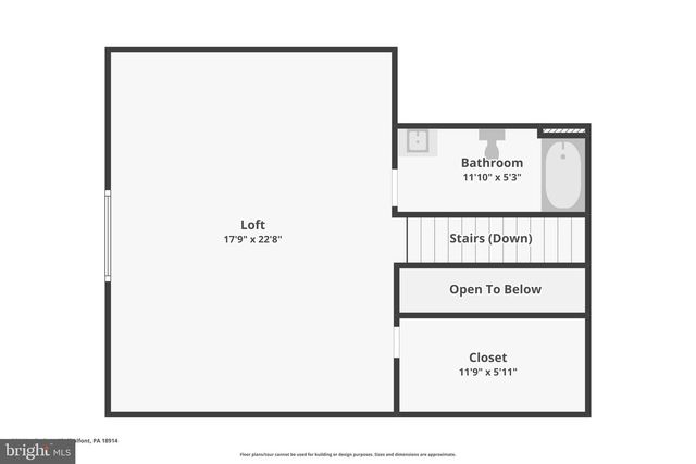 301 NOTTINGHAM PL, Chalfont, PA 18914