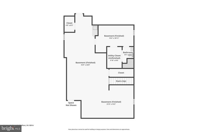301 NOTTINGHAM PL, Chalfont, PA 18914