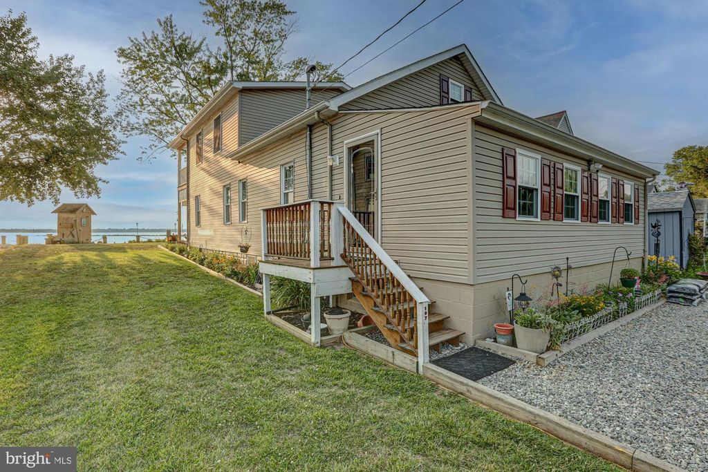 197 N RIVER DR, Pennsville, NJ 08070