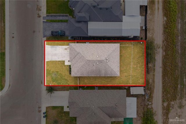 1607 Las Palmas Avenue, Hidalgo, TX 78557