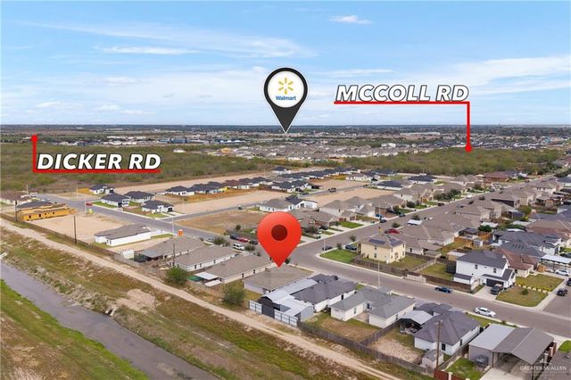 1607 Las Palmas Avenue, Hidalgo, TX 78557