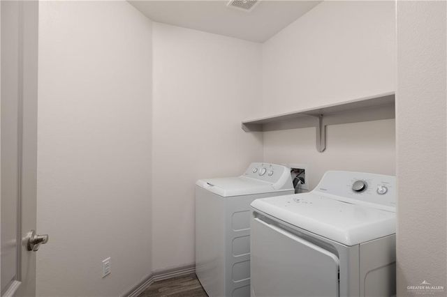 1607 Las Palmas Avenue, Hidalgo, TX 78557