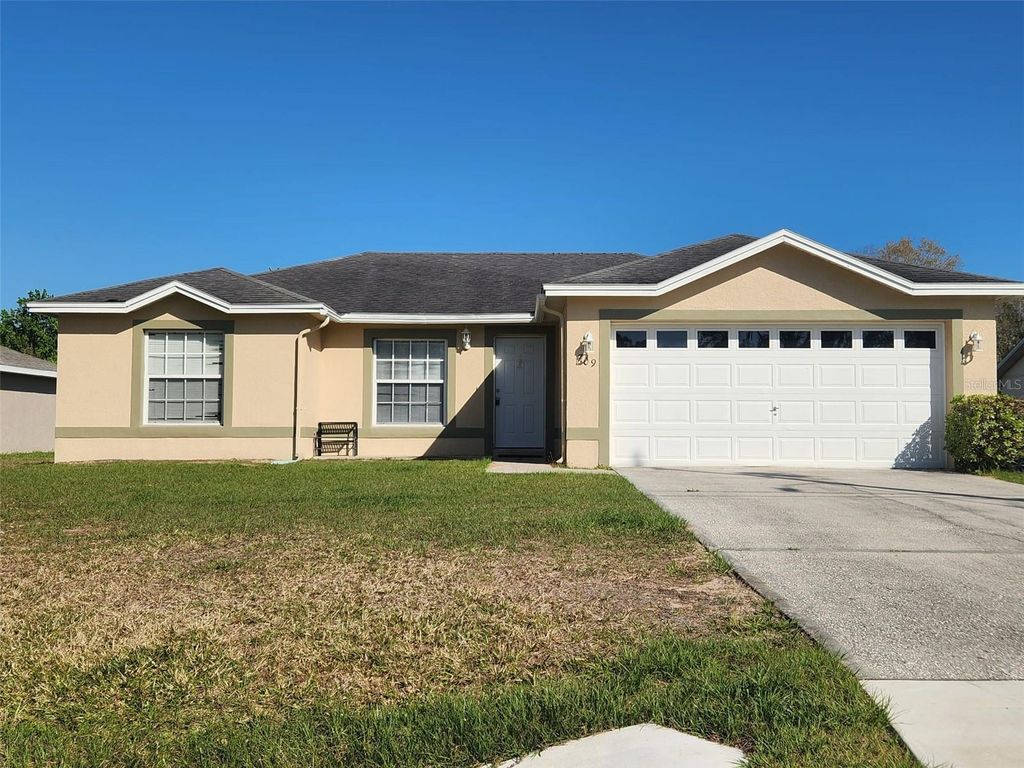 709 COCKATOO COURT, Poinciana, FL 34759