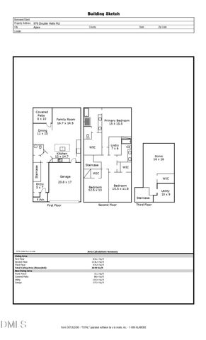 976 Double Helix Road, Apex, NC 27523