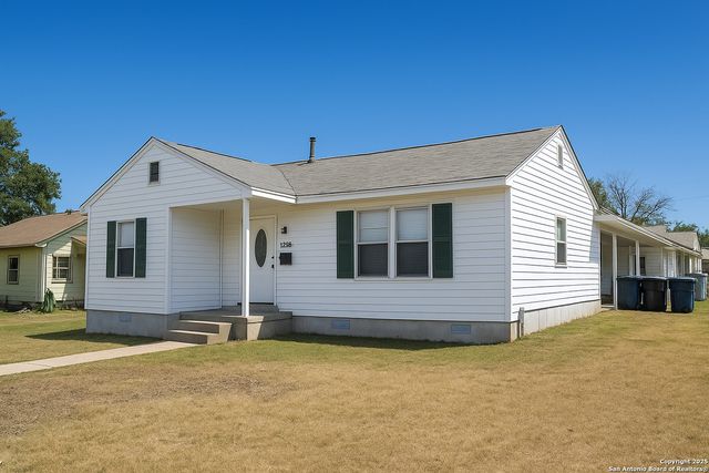 1266 W ELSMERE PL, San Antonio, TX 78201