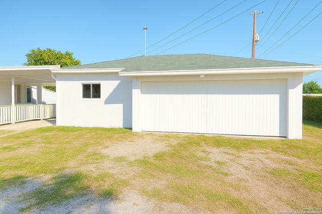1266 W ELSMERE PL, San Antonio, TX 78201