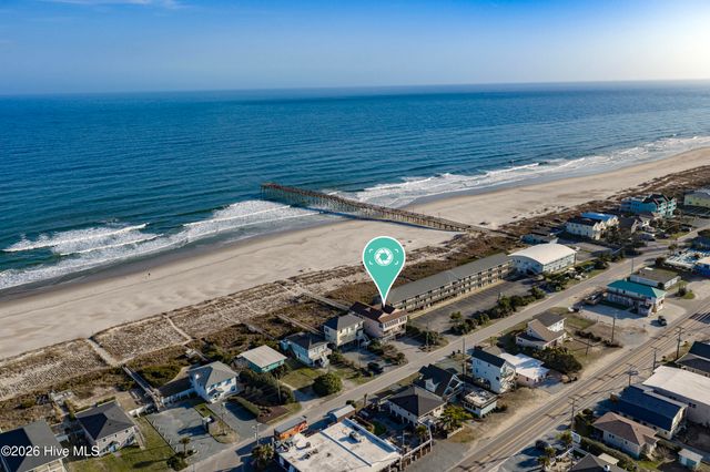 709 Ocean Boulevard, Holly Ridge, NC 28445