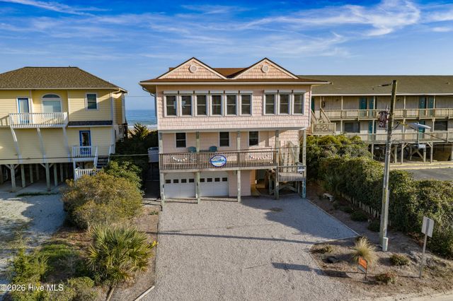 709 Ocean Boulevard, Holly Ridge, NC 28445