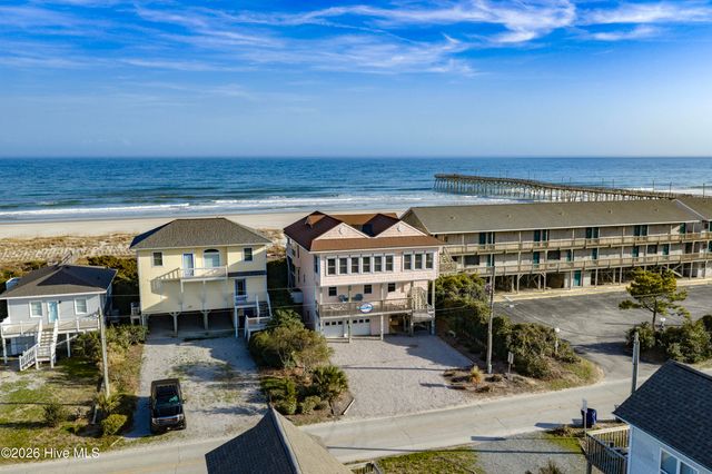 709 Ocean Boulevard, Holly Ridge, NC 28445