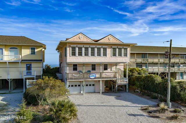 709 Ocean Boulevard, Holly Ridge, NC 28445