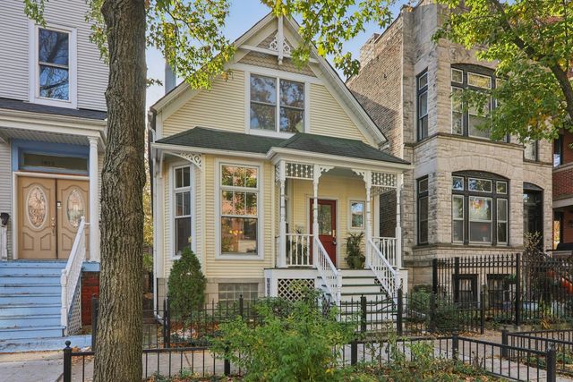 1027 W Newport Avenue, Chicago, IL 60657