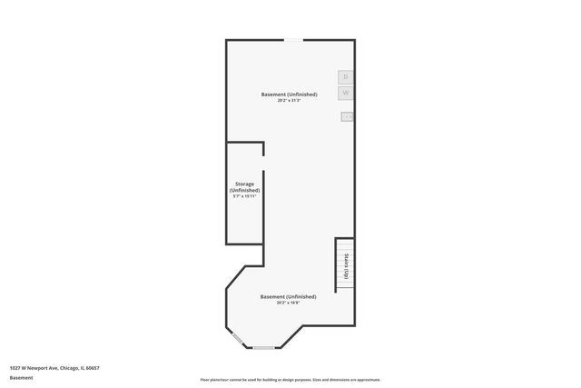 1027 W Newport Avenue, Chicago, IL 60657