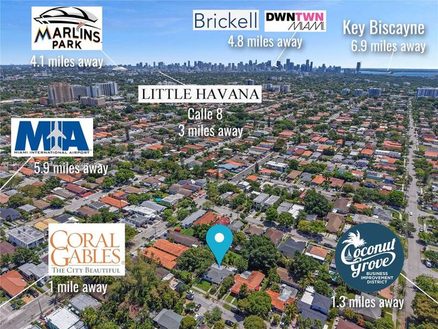 2615 SW 34th Ct, Miami, FL 33133