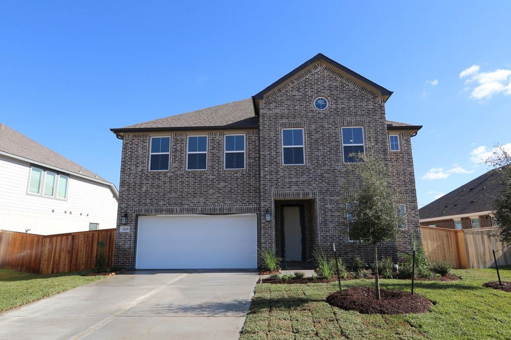 5411 Kingdom Heights Boulevard, Rosenberg, TX 77471