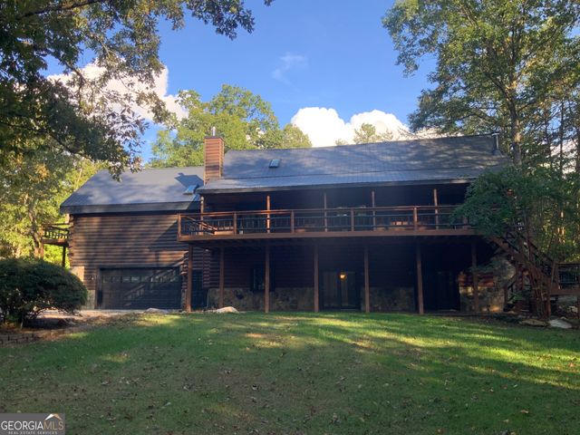 11 FOXFIRE Road, Blairsville, GA 30512