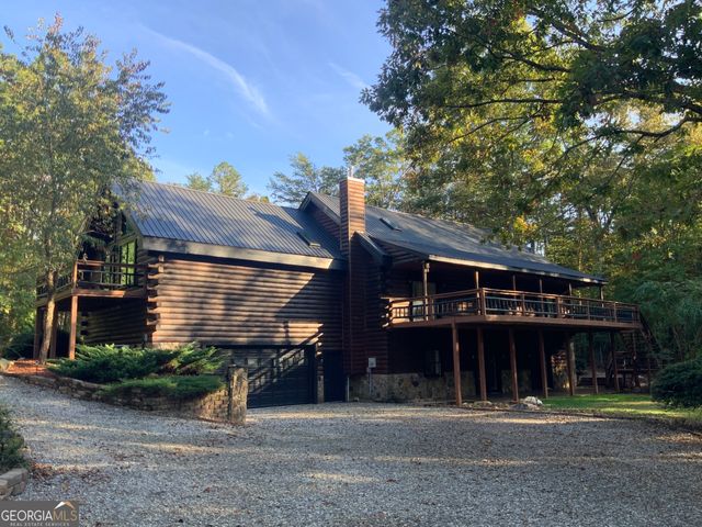 11 FOXFIRE Road, Blairsville, GA 30512