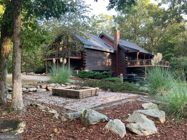 11 FOXFIRE Road, Blairsville, GA 30512