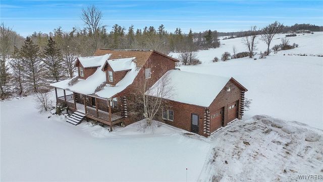 541 Genesee Road, Arcade, NY 14009