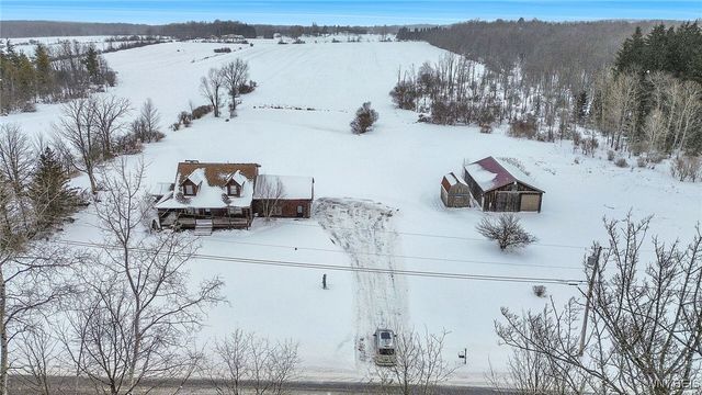 541 Genesee Road, Arcade, NY 14009