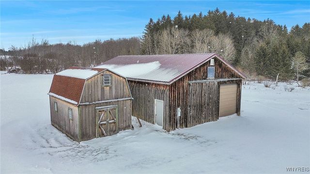 541 Genesee Road, Arcade, NY 14009