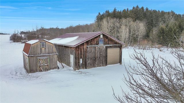 541 Genesee Road, Arcade, NY 14009